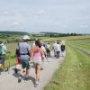 August - Rundwanderung bei Dorfmerkingen